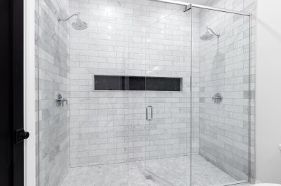 Stylish Shower Enclosure