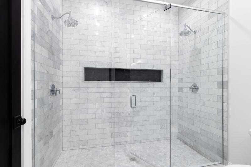 Tile Shower Walls